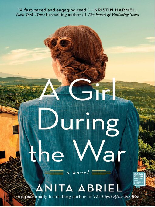 Title details for A Girl During the War by Anita Abriel - Available